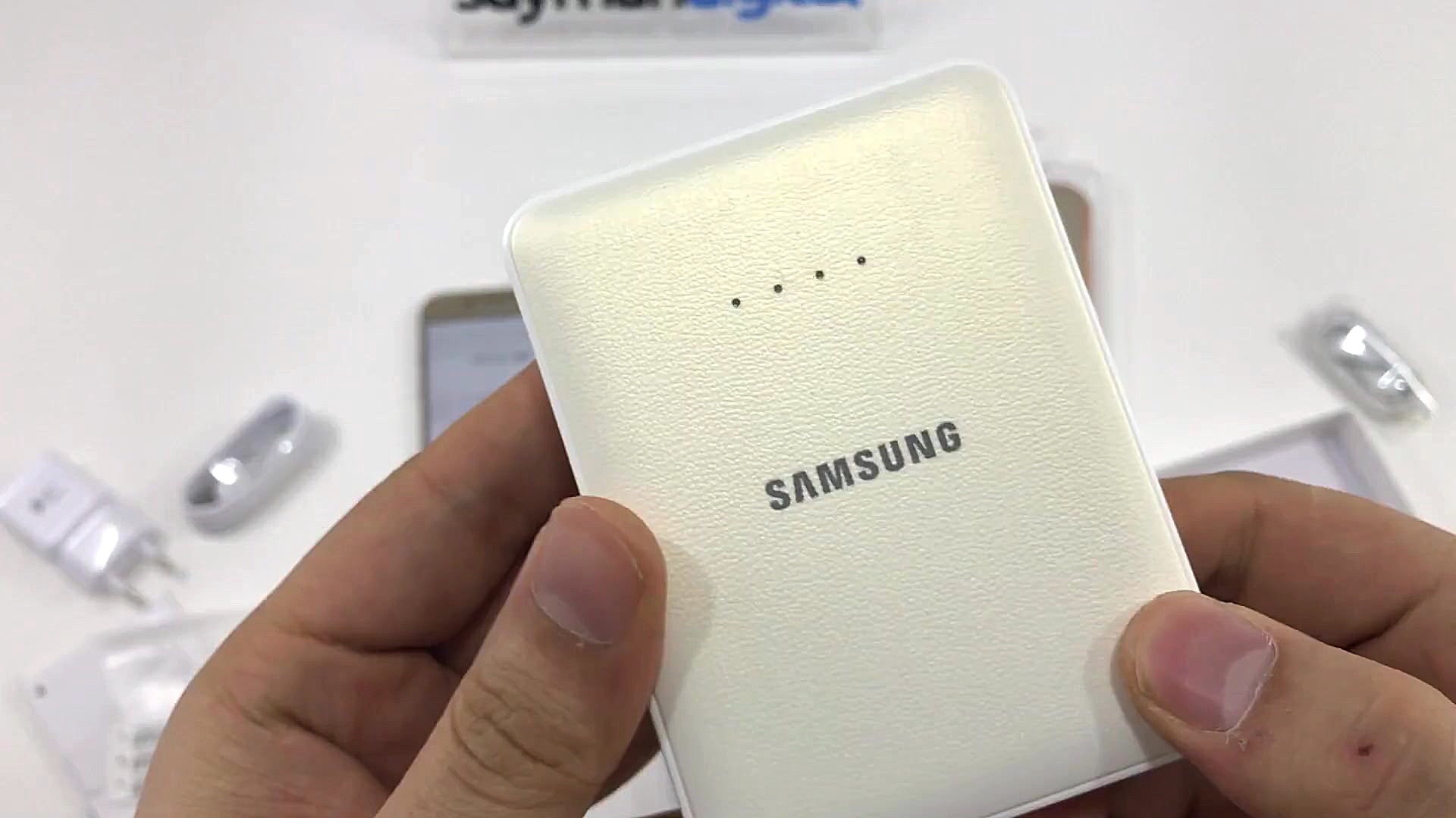 آنباکس Galaxy A5 2017 Full Pac...