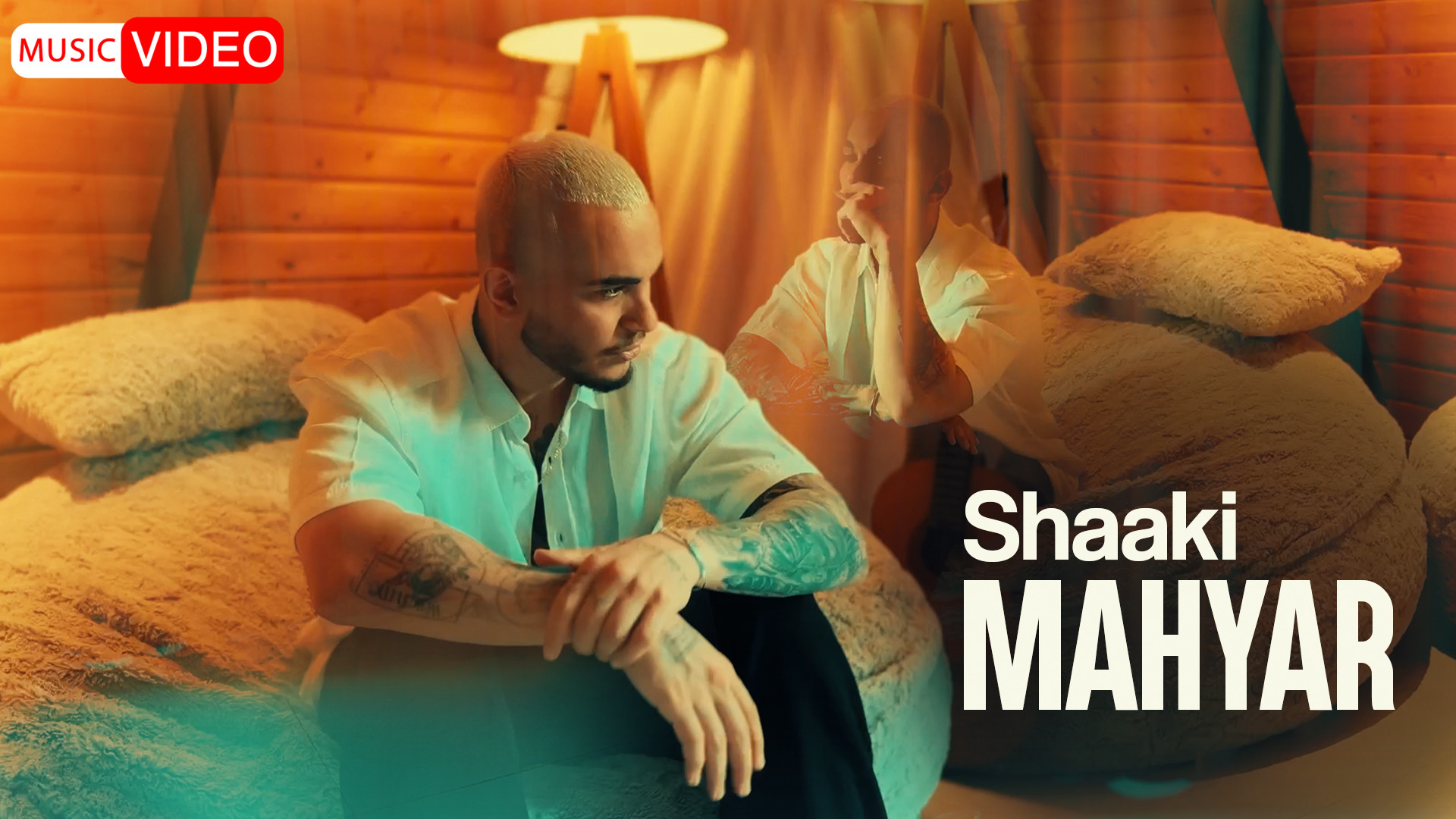 موزیک ویدیو جدید مهیار به نام...