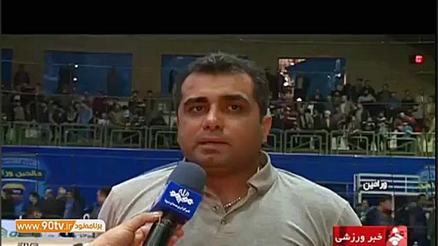 حواشی دیدارهای دور برگشت پلی آ...