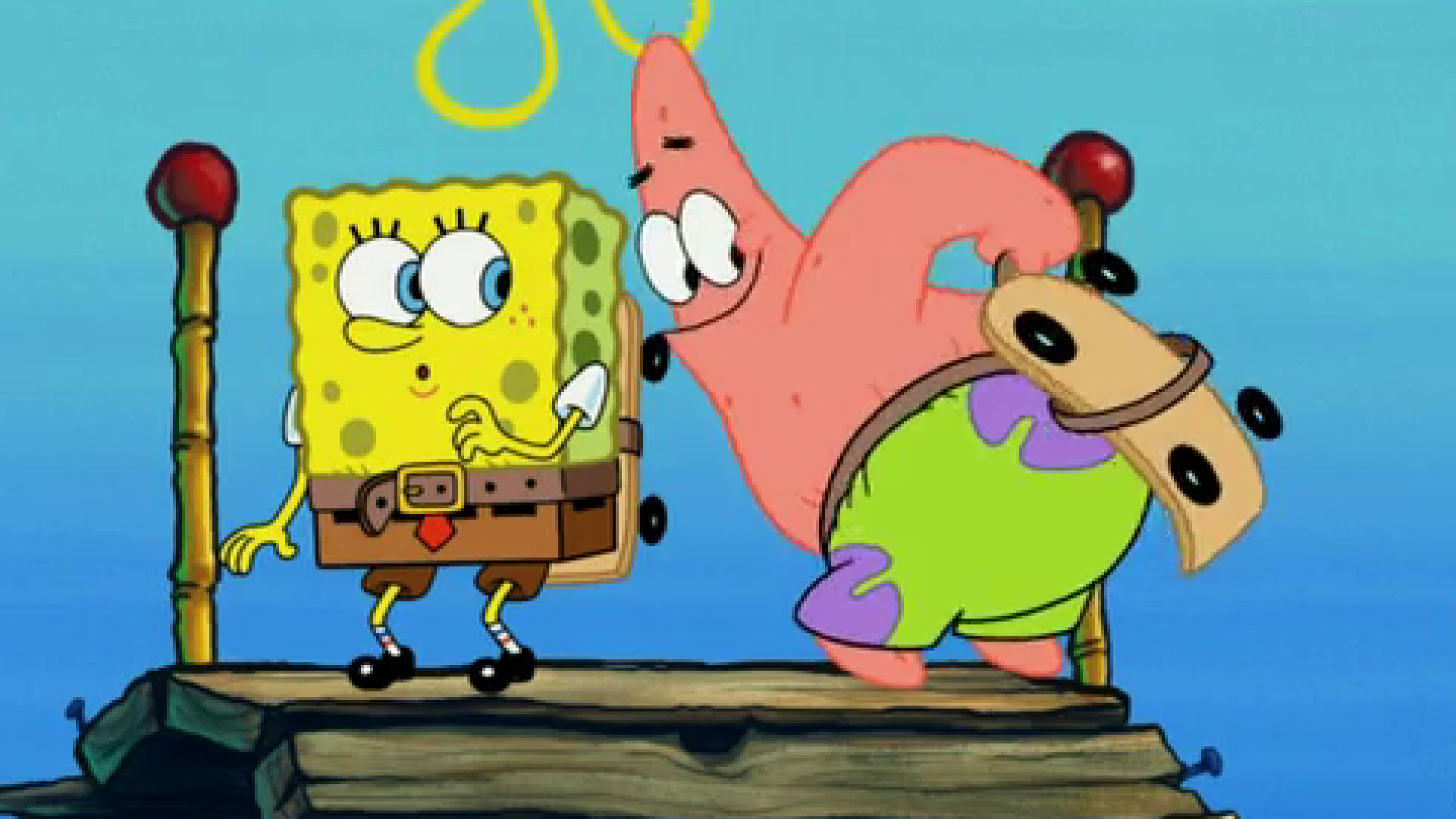 باب اسنفجی,کارتون باب اسفنجی د...