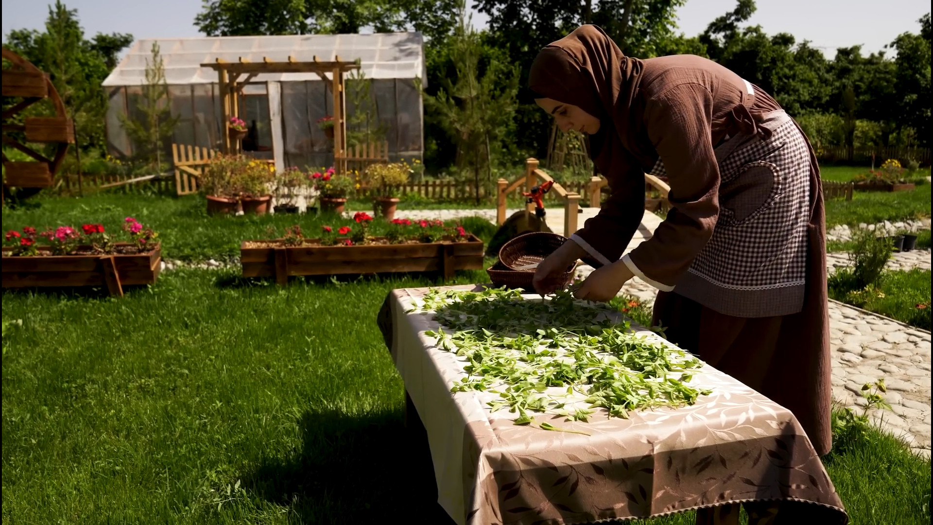 پخت مربای متفاوت با توت فرنگی...