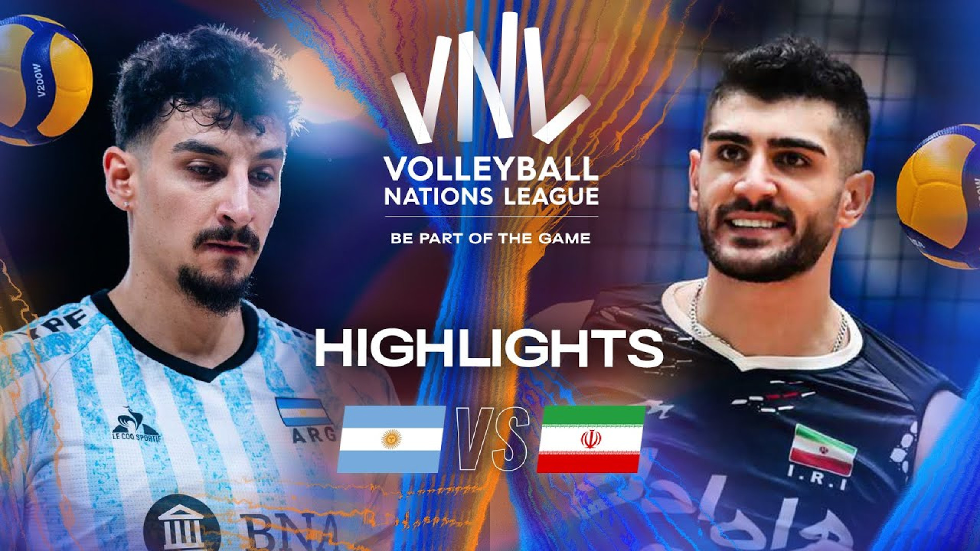 ایران 3 1 آرژانتین | خلاصه باز...