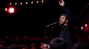 زمینه « گر در کوفه ایم...