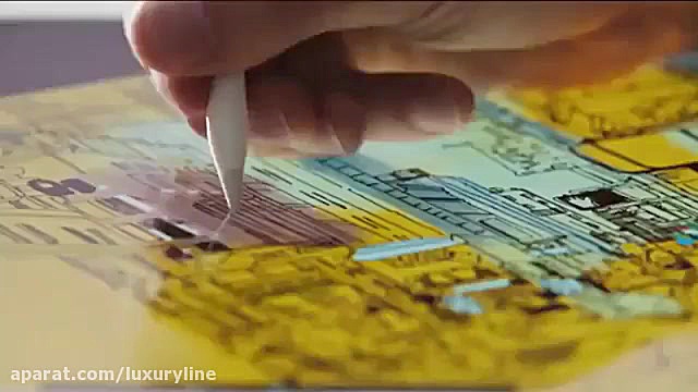 تبلت اپل آیپد پرو