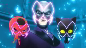 لیدی باگ دوبله فارسی کارتون دخ...