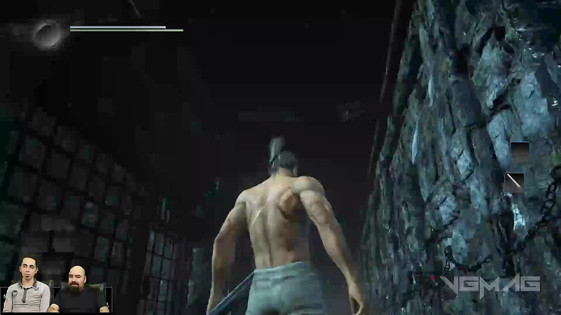 نیم ساعت  NiOh  وی جی مگ