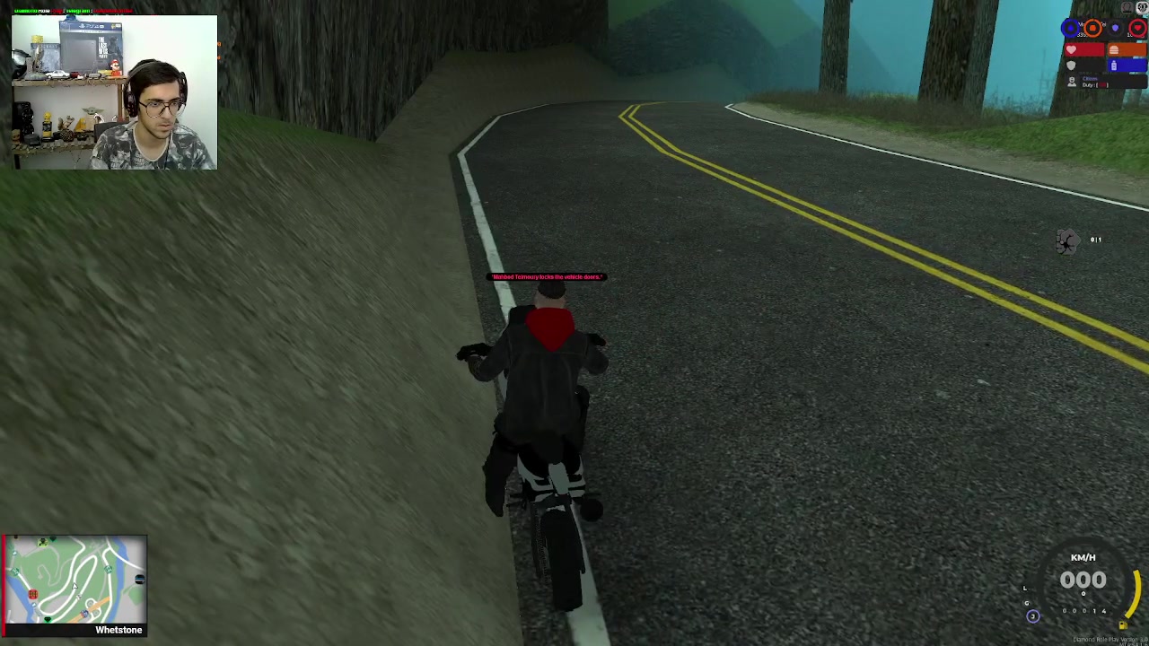 بازی GTA SA آنلاین پارت ۳ ( به دنبال پول )