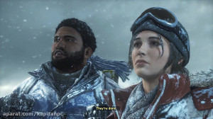 Rise of the Tomb Raider  Episo...