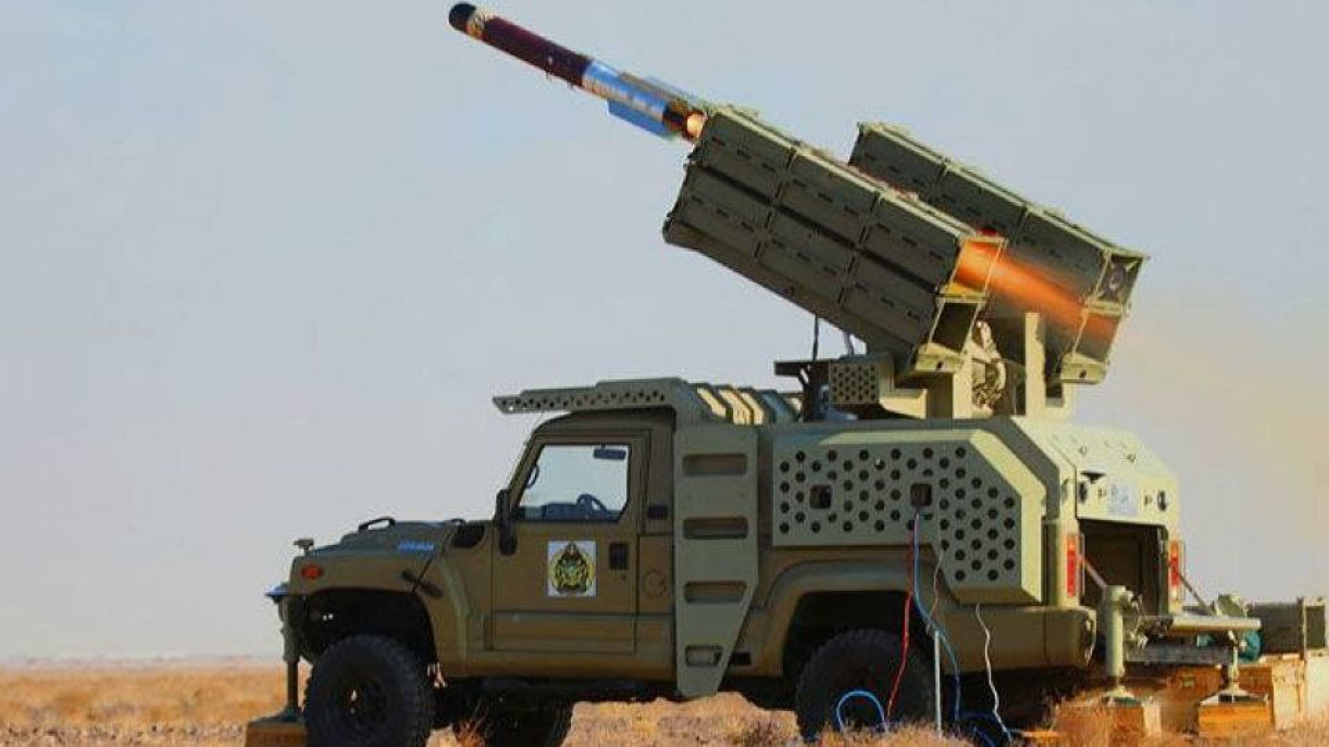 اولین تصاویر از انهدام پهپاد و...