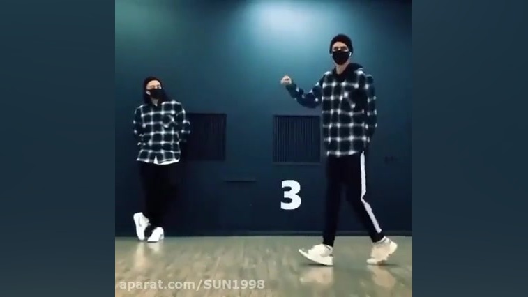 آموزش رقص پا