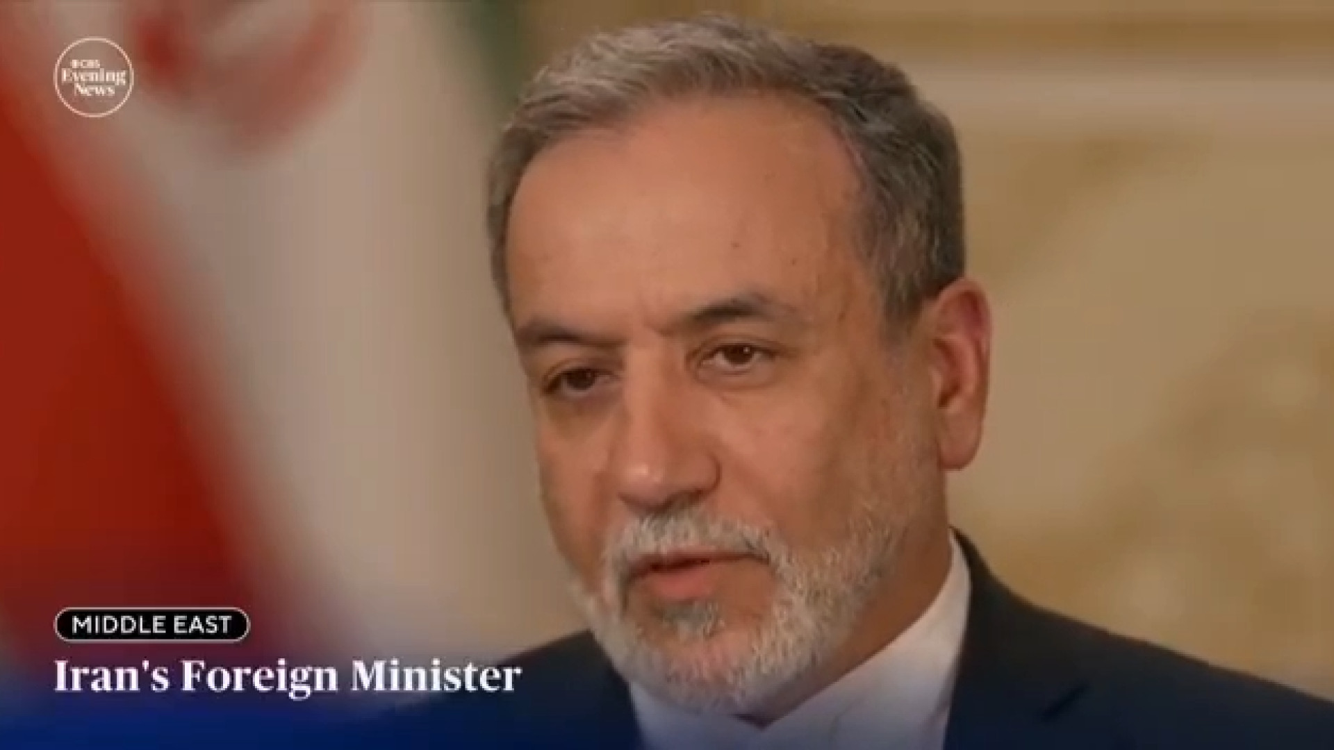 عراقچی: فکر نمی‌کنم مذاکرات بز...