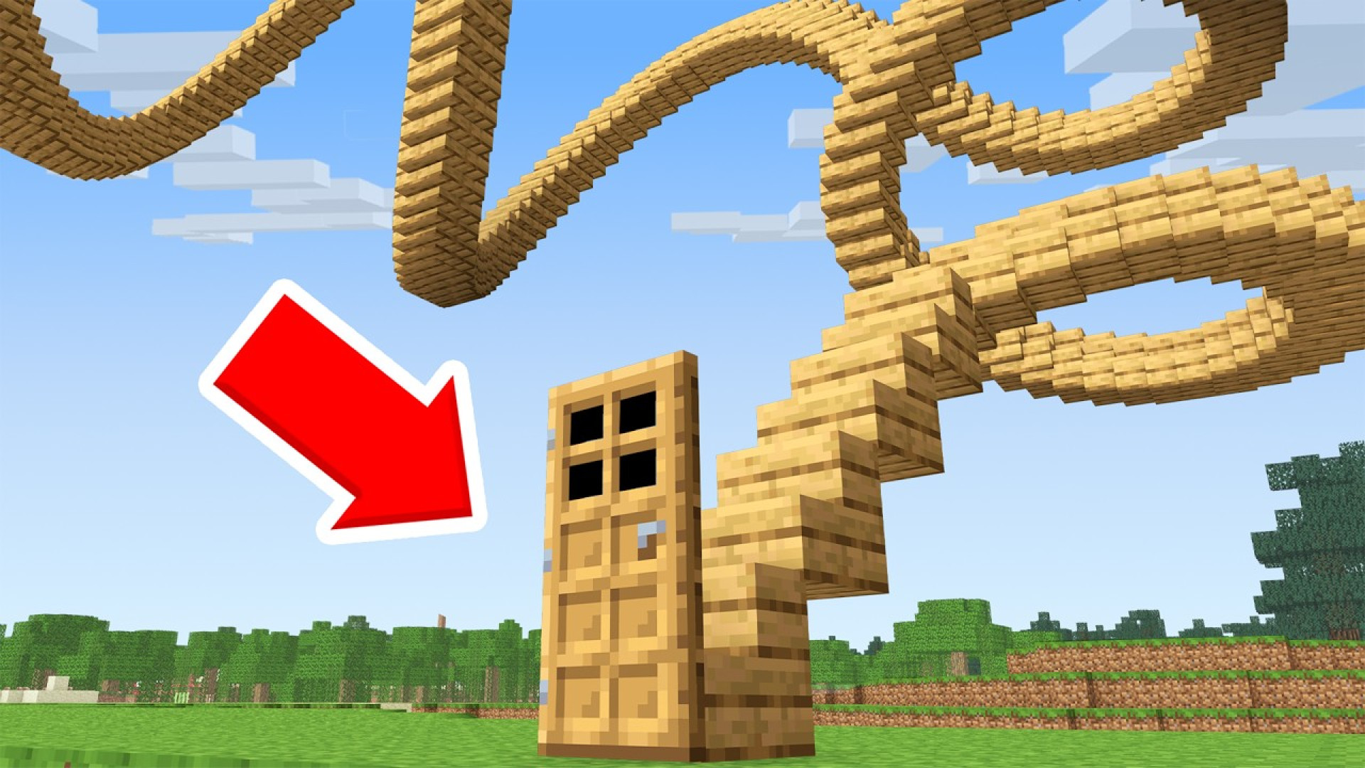 مخفی ترین مپ شما !! ماینکرفت م...