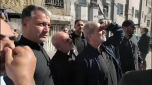 پزشکیان به مناطق مسکونیِ آسیب...