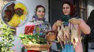 پخت مرغ ترش بسیار خوشمزه توسط...