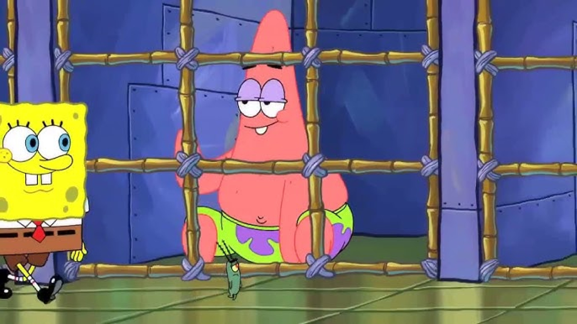 باب اسنفجی,کارتون باب اسفنجی د...