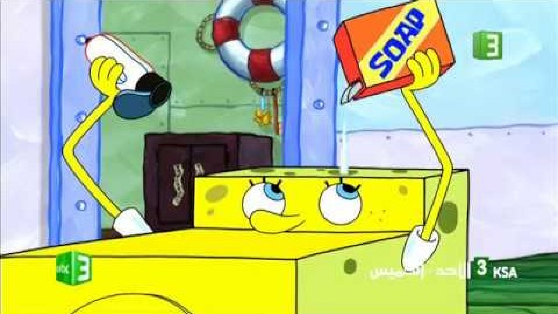 برنامه کودک باب اسفنجی دوبله ف...