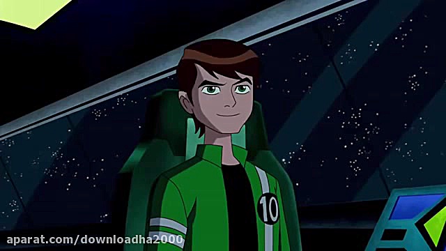 بن تن بیگانه تمام عیار قسمت وی...