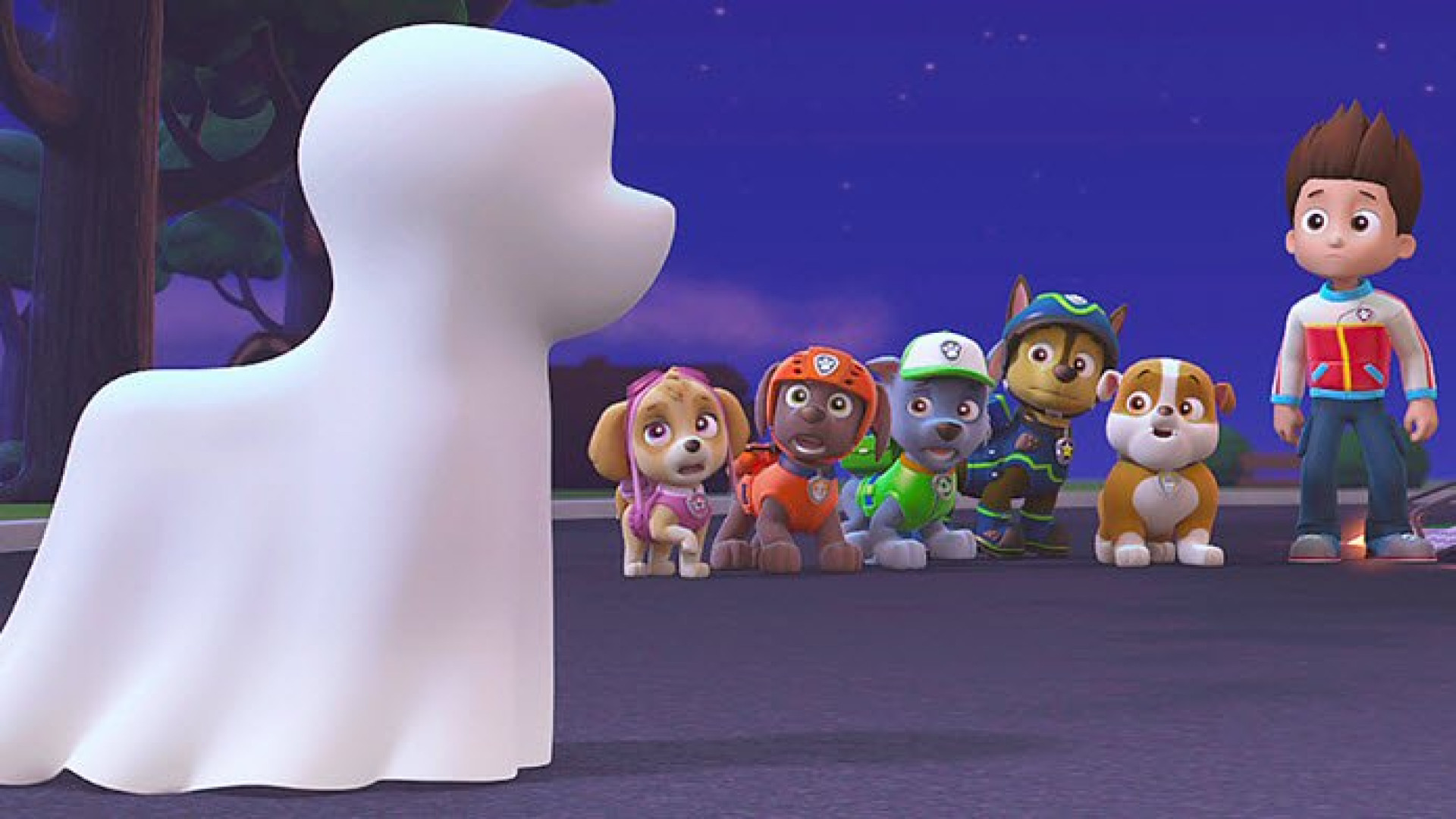 کارتون سگهای نگهبان سگ نگهبان...