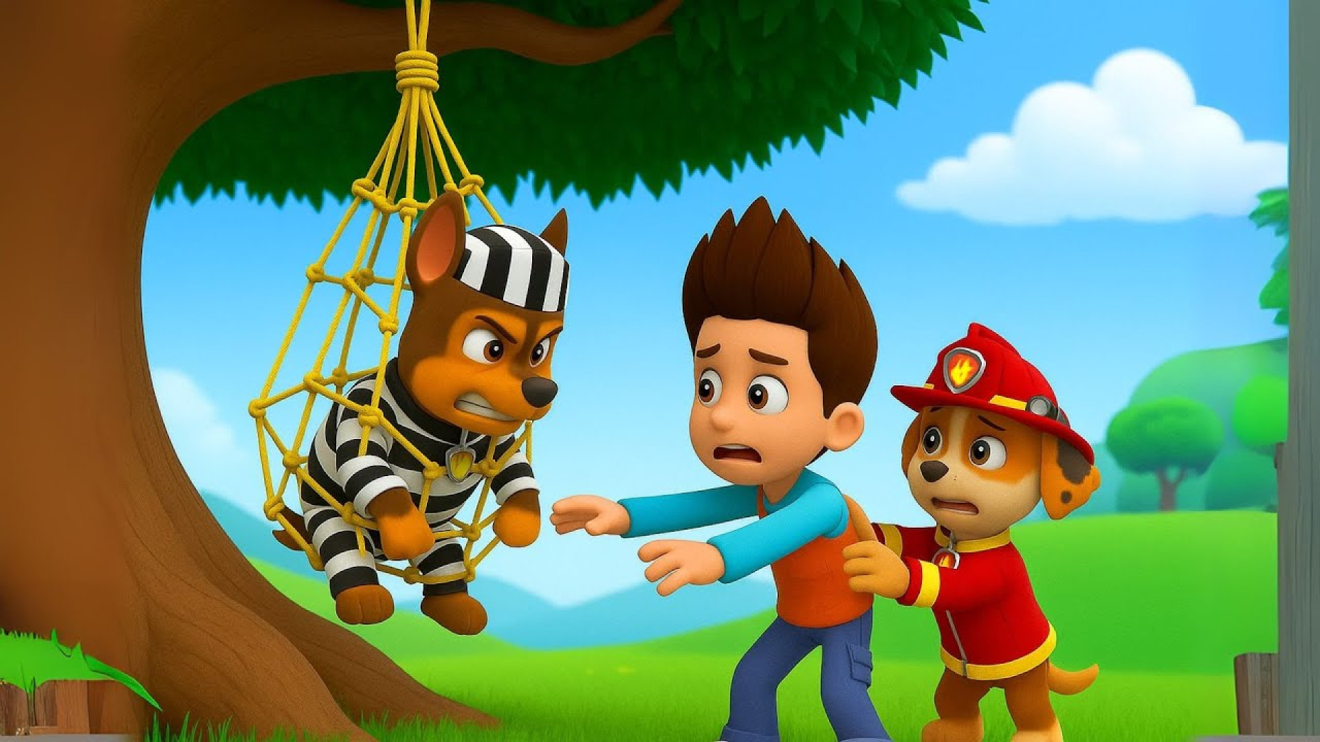 سگهای نگهبان:سگ نگهبان دوبله ف...