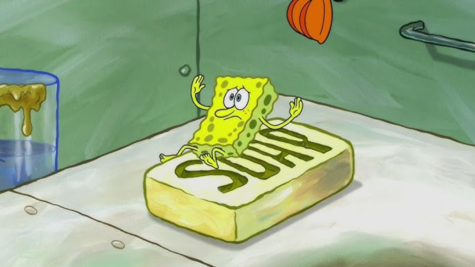 باب اسنفجی,کارتون باب اسفنجی د...