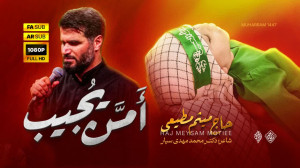 شب هفتم | ام من یُجیب (نوحه سن...