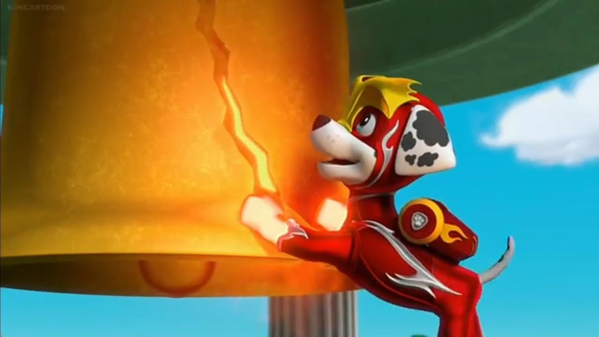 انیمیشن سگهای نگهبان  سگ نگهبا...