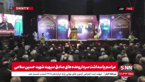 هشدار صریح سرلشکر موسوی به صهی...