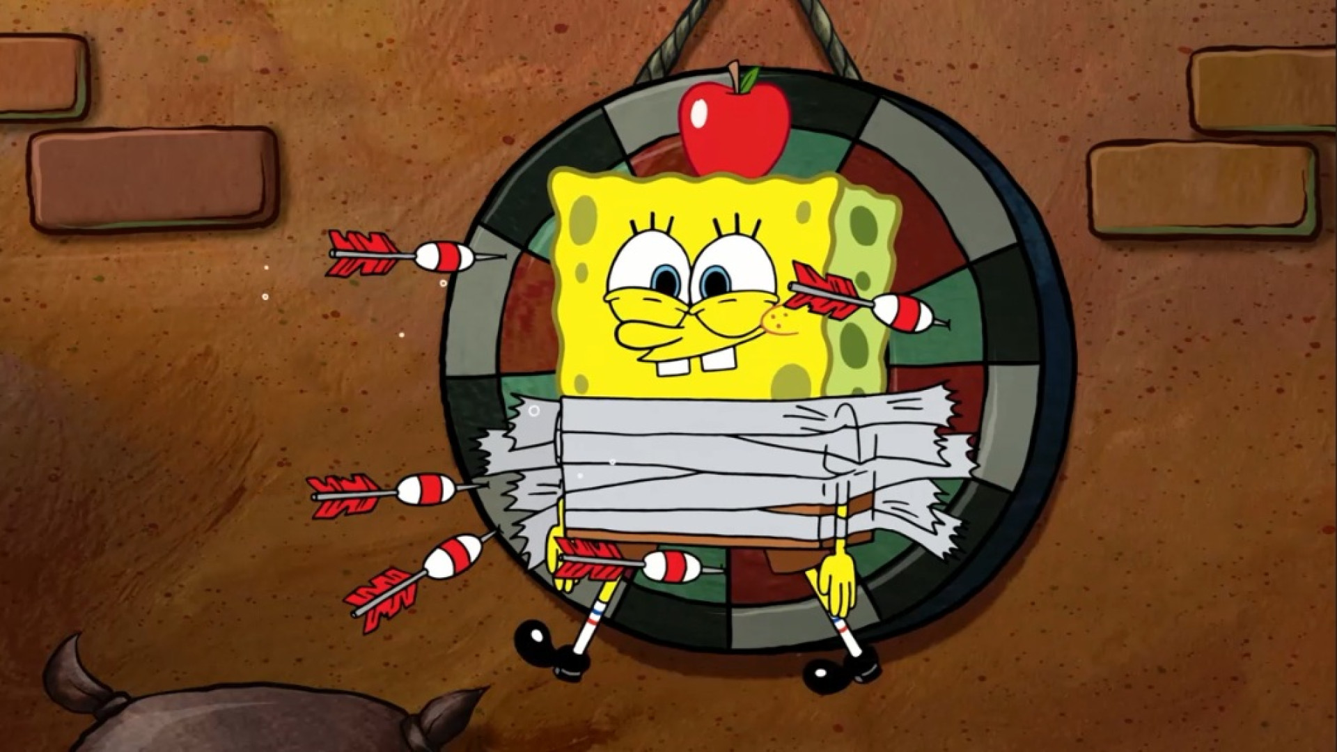 باب اسنفجی,کارتون باب اسفنجی د...