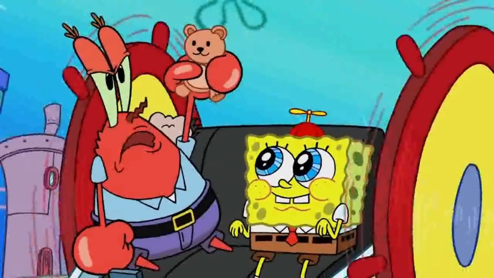 کارتون باب اسفنجی دوبله شده  ا...