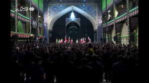 کار جالب یزدیها در هیات عزادا...