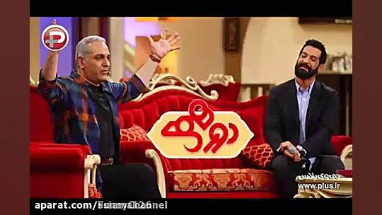 شوخی جنجالی مهران مدیری با گشت...