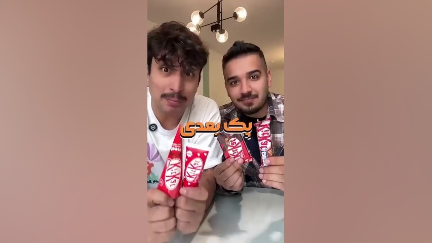 کلیپ ممد رضا جدید با عمو تئوری