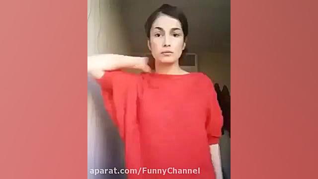 دابسمش باحال و خنده دار علی صا...