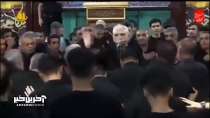 جدیدترین اثر حسین فخری غوغا به...