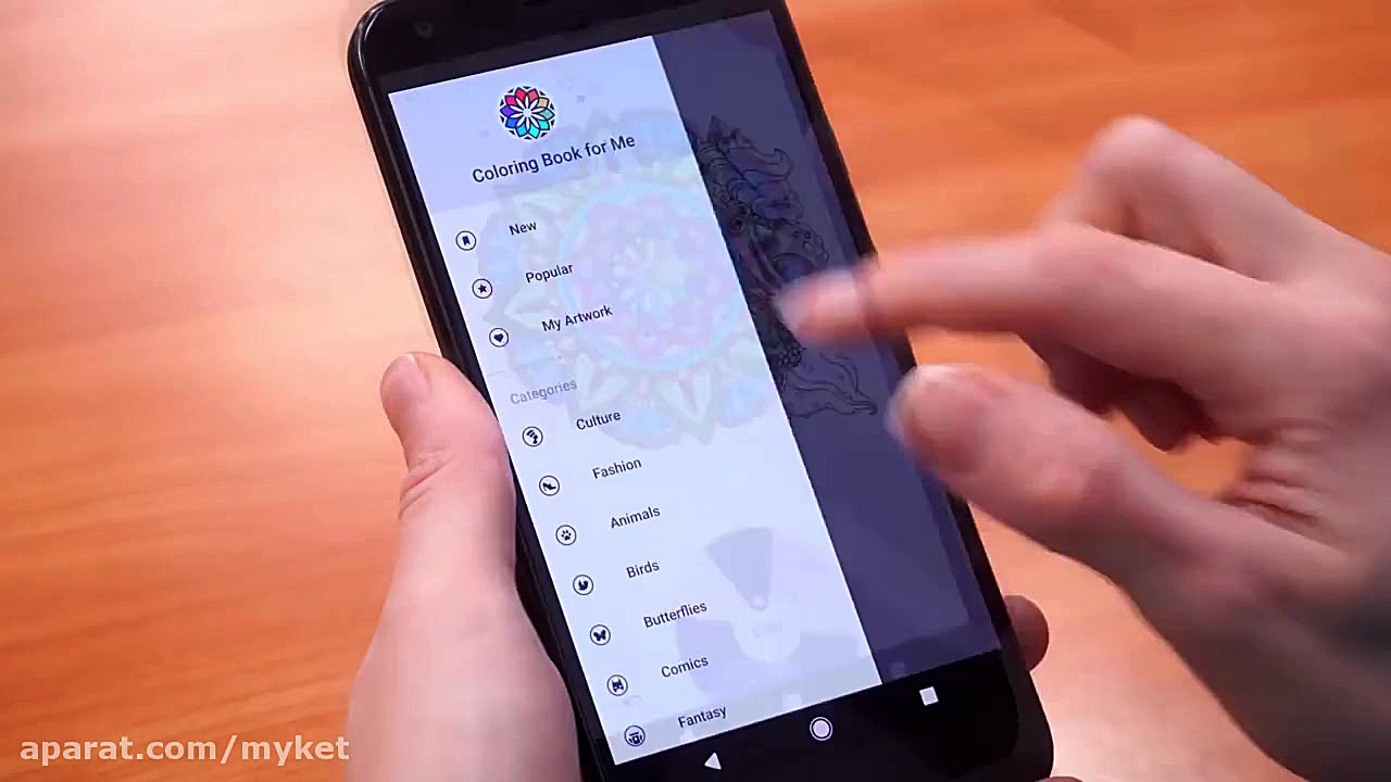 Coloring Book for Me on Google...