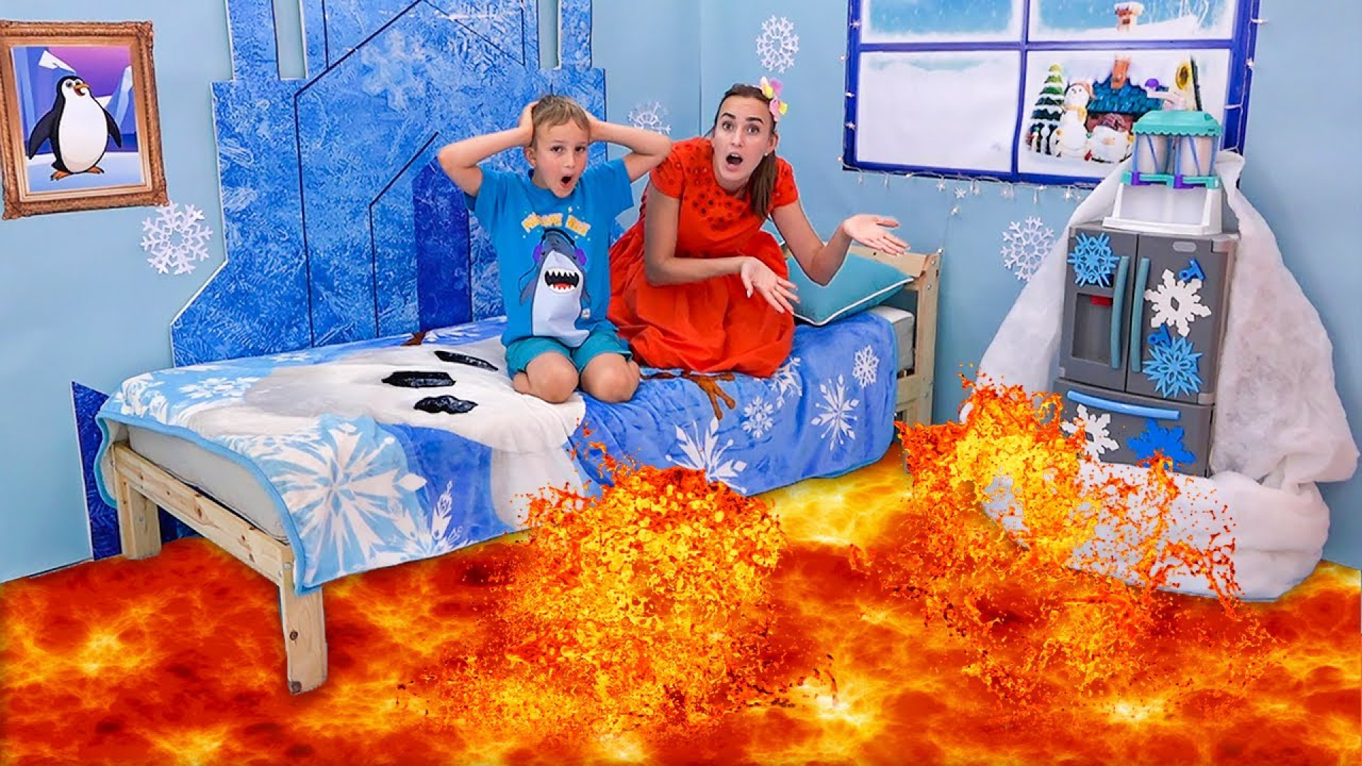 نیکی:: ولاد و نیکیتا:: ولاد و...