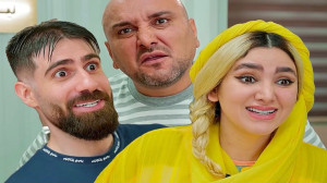 طنز ساسان و فاطی  طنز ایرانی...