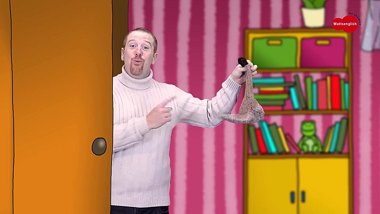 آموزش انگلیسی با استیو قسمت 10...