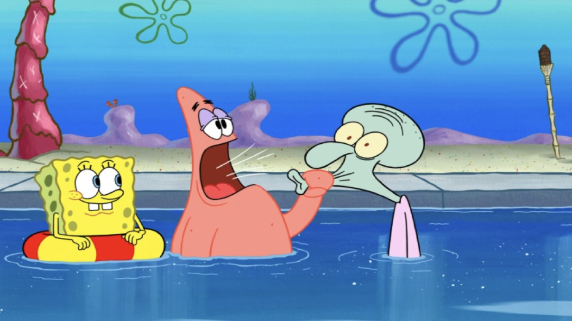 برنامه کودک باب اسفنجی دوبله ف...