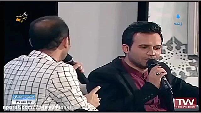 تیکه انداختن حسن ریوندی به دند...