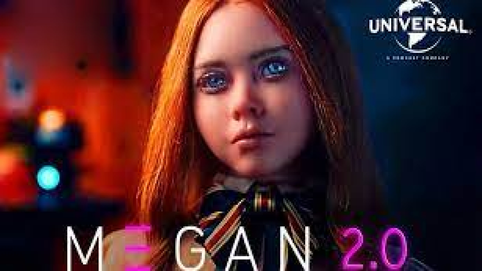 فیلم سینمایی مگان 2 دوبله فارسی (۲۰۲۵) نسخه HD_TS
