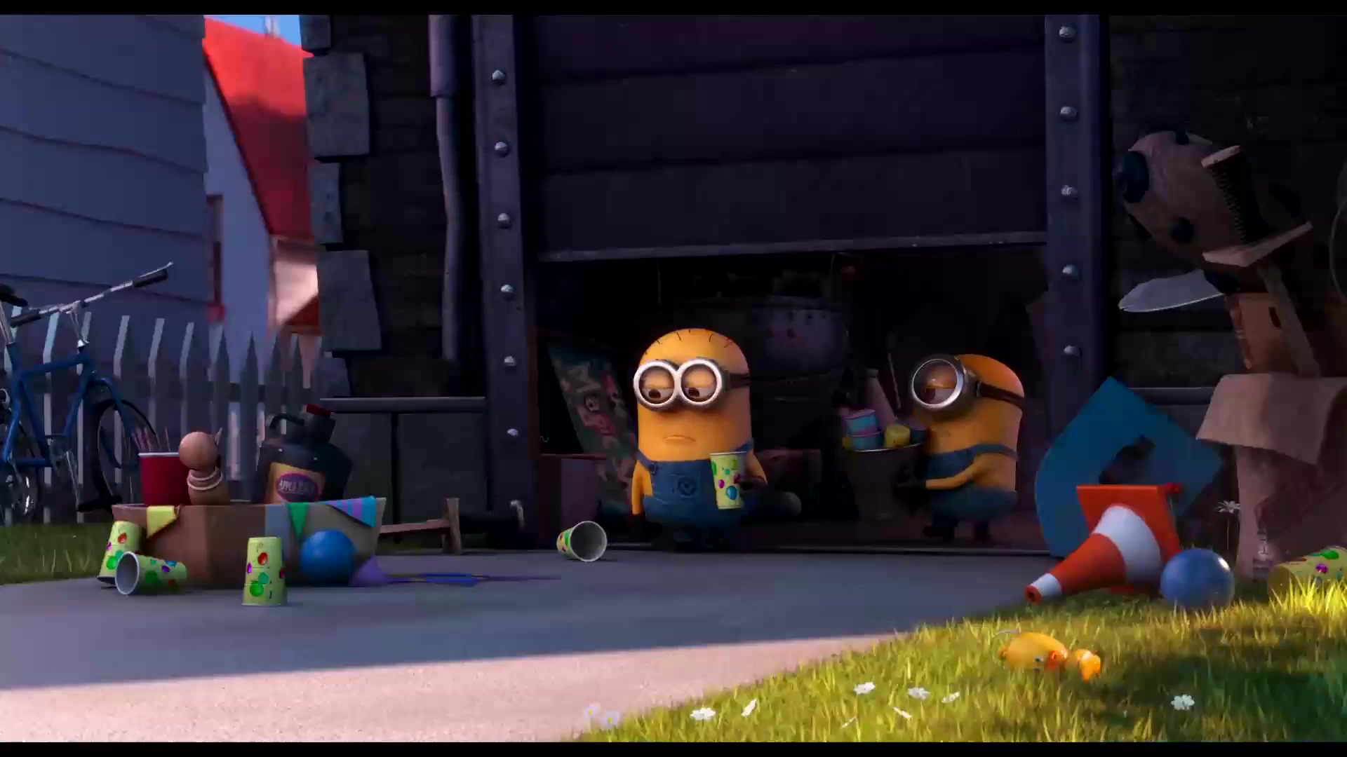 مینیون‌ها 2 (من نفرت‌انگیز 2 | Despicable Me 2) دوبله فارسی | انیمستون