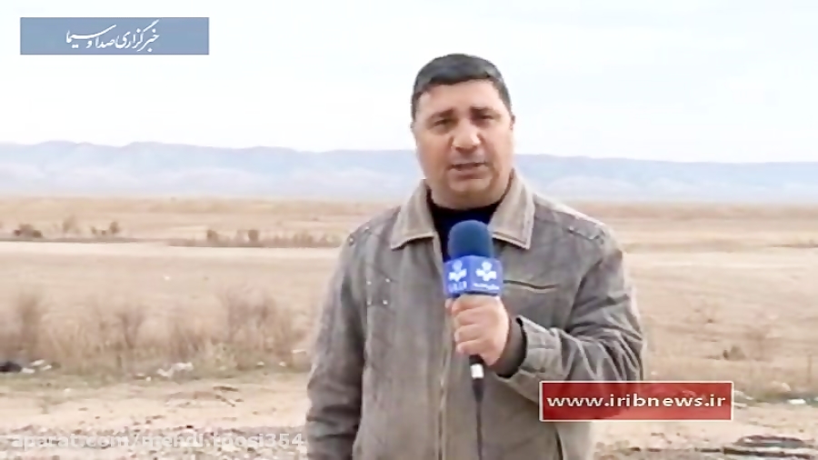 نبرد با داعش در رشته کوه های ح...