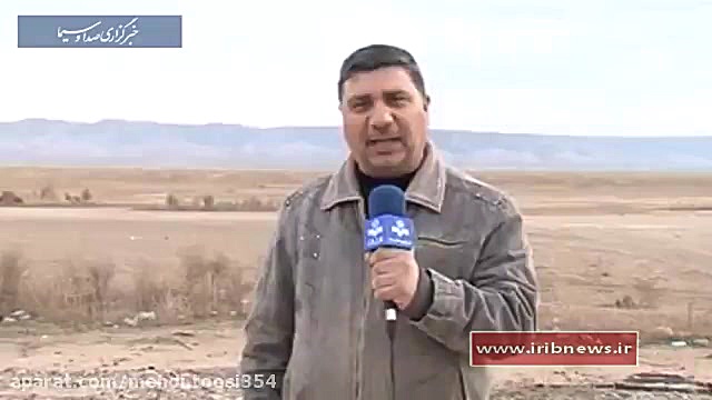 نبرد با داعش در رشته کوه های ح...