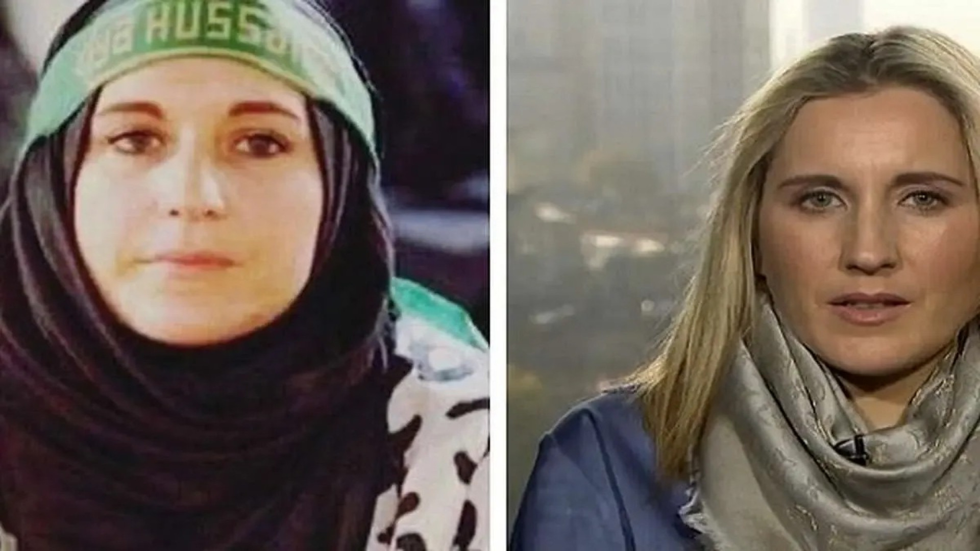 کواکبیان: نفوذی یعنی کاترین شک...