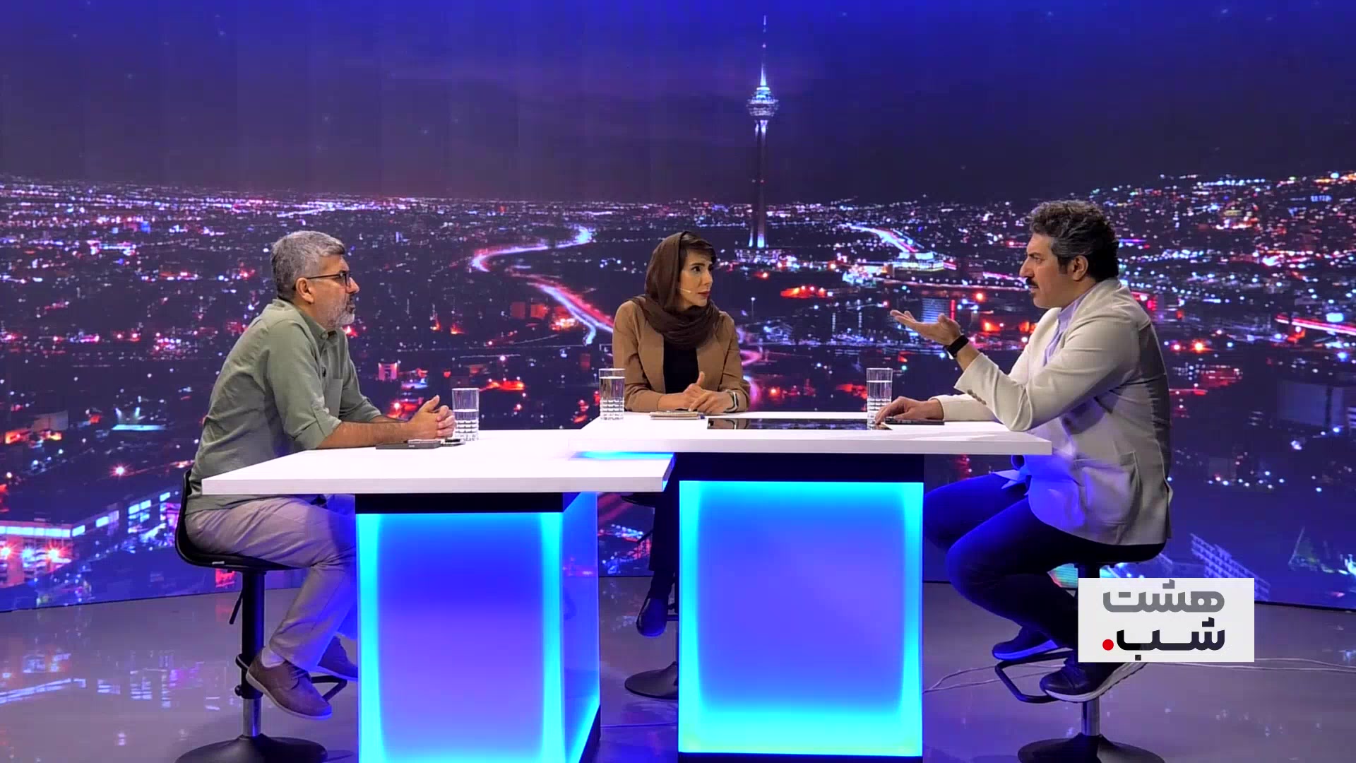 مجله خبری هشت شب | قسمت اول