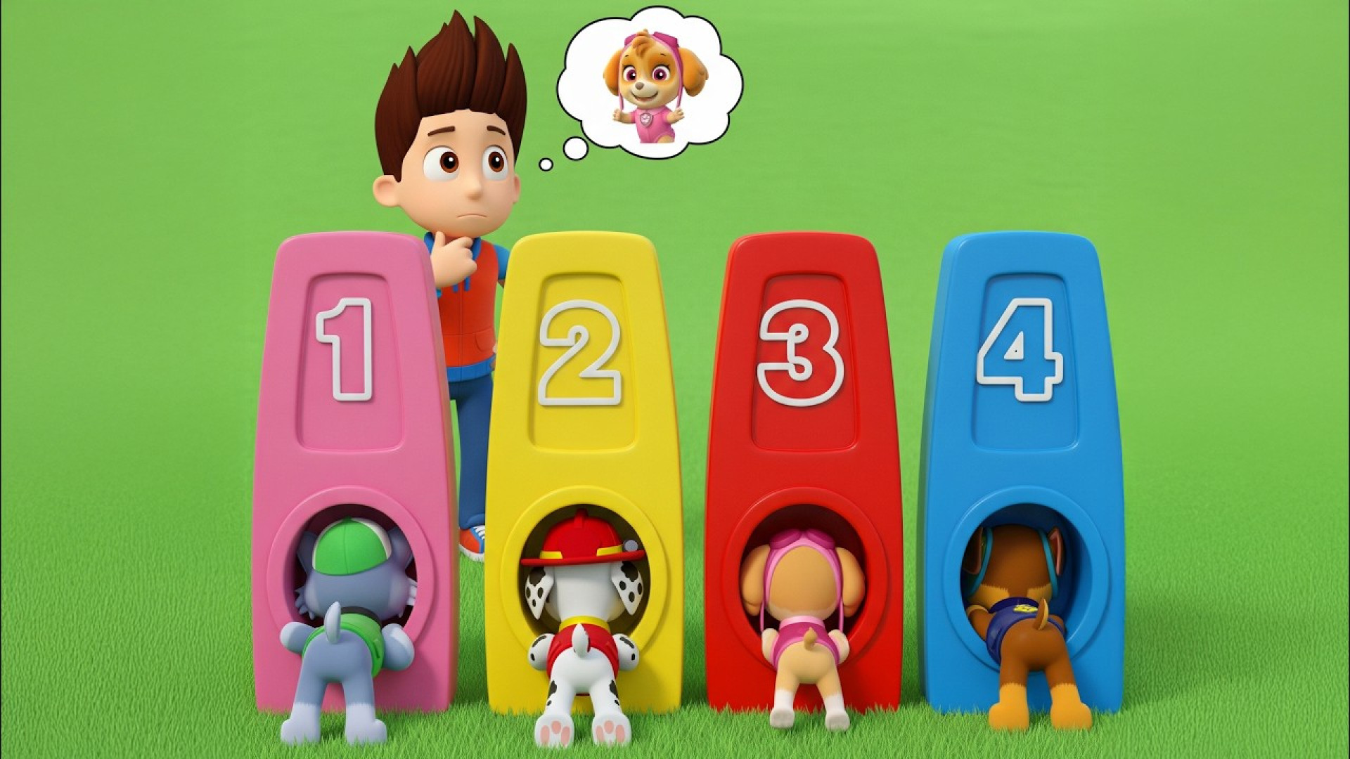 کارتون سگهای نگهبان سگ نگهبان...