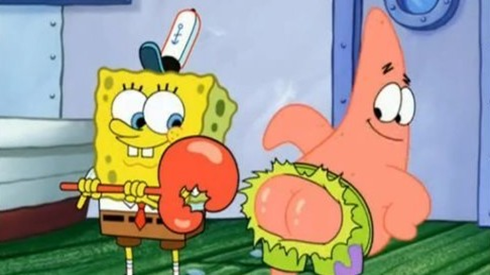 باب اسفنجی&quot; کارتون باب اس...