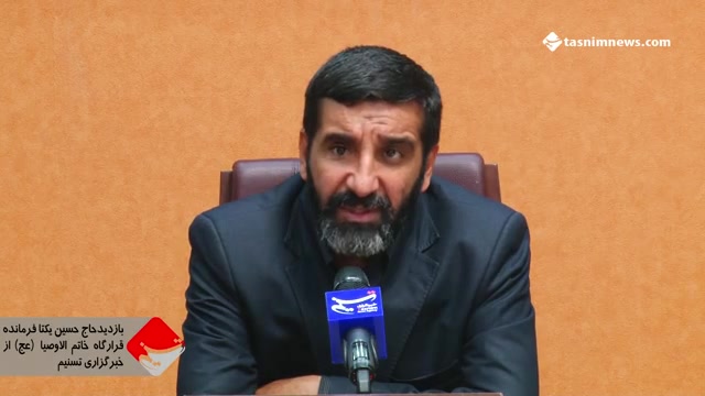 بازدید فرمانده قرارگاه خاتم ال...