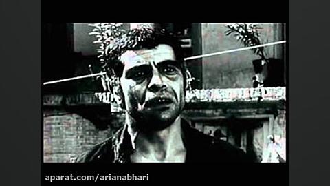 اهنگ علی نظری در فیلم گوزن ها...